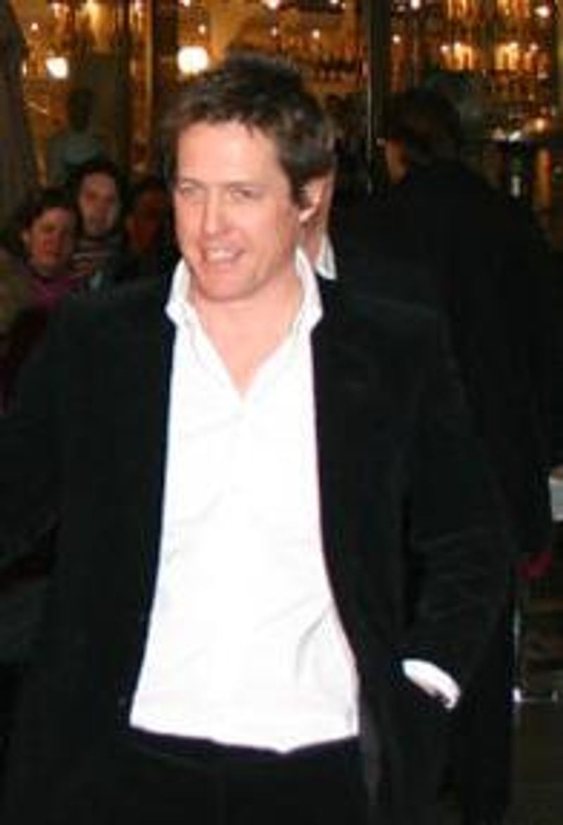 Hugh Grant
