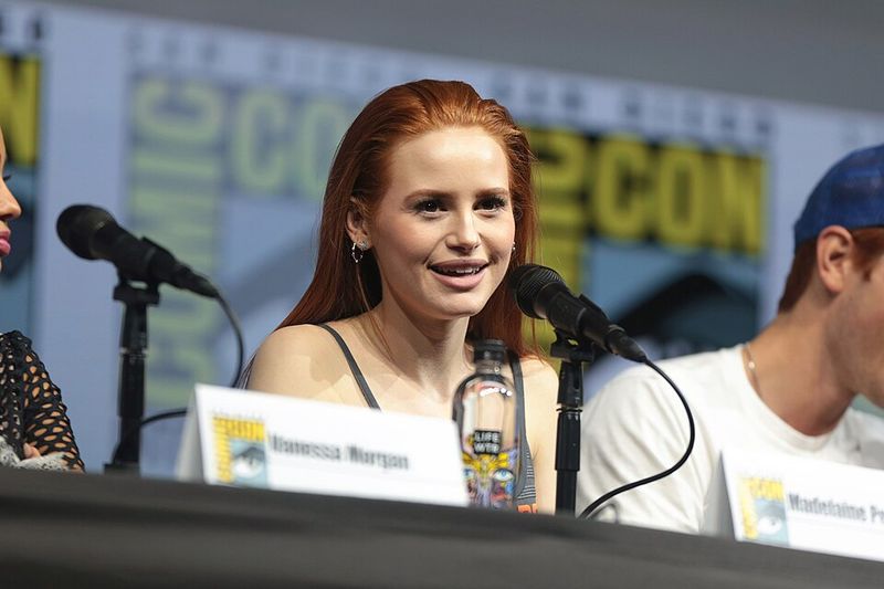 Cheryl Blossom (Riverdale, 2017-2023)