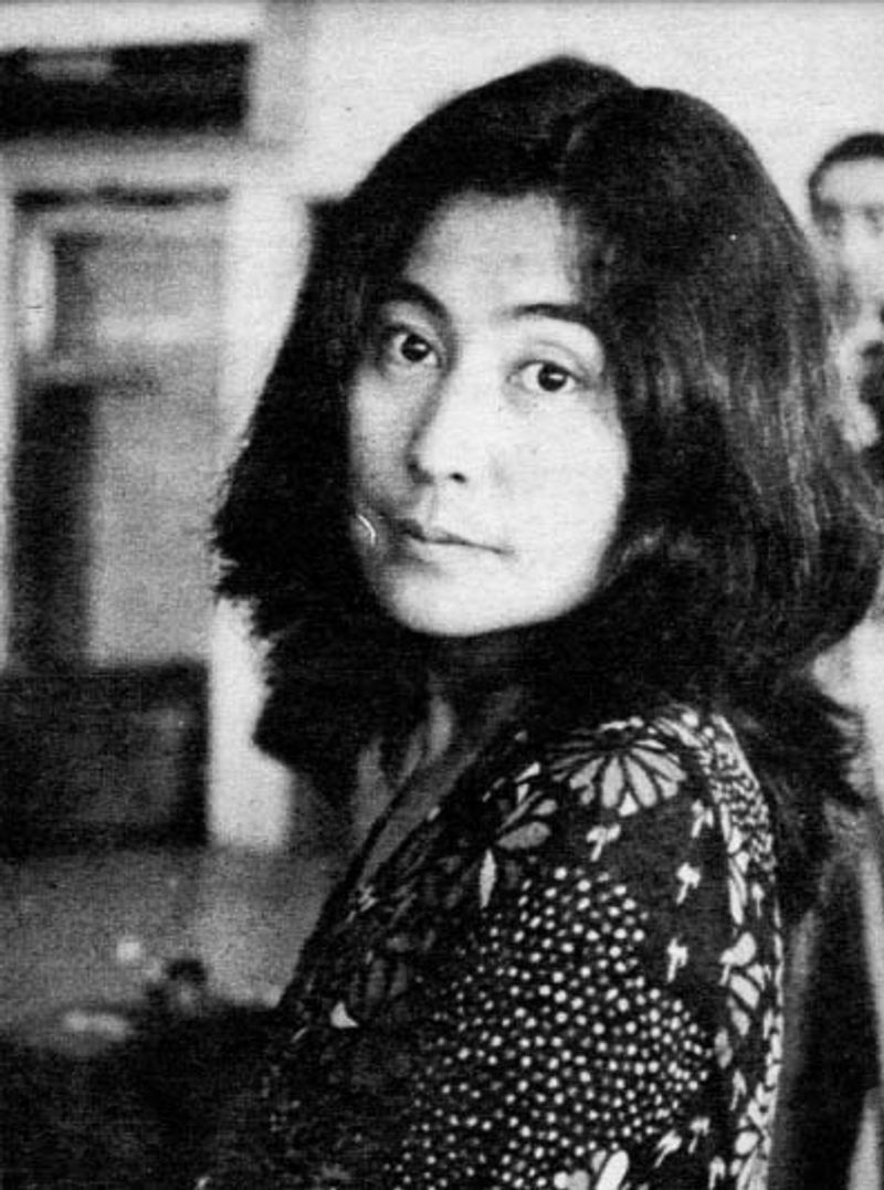 Yoko Ono: The Avant-Garde Artist Who Challenged Everything