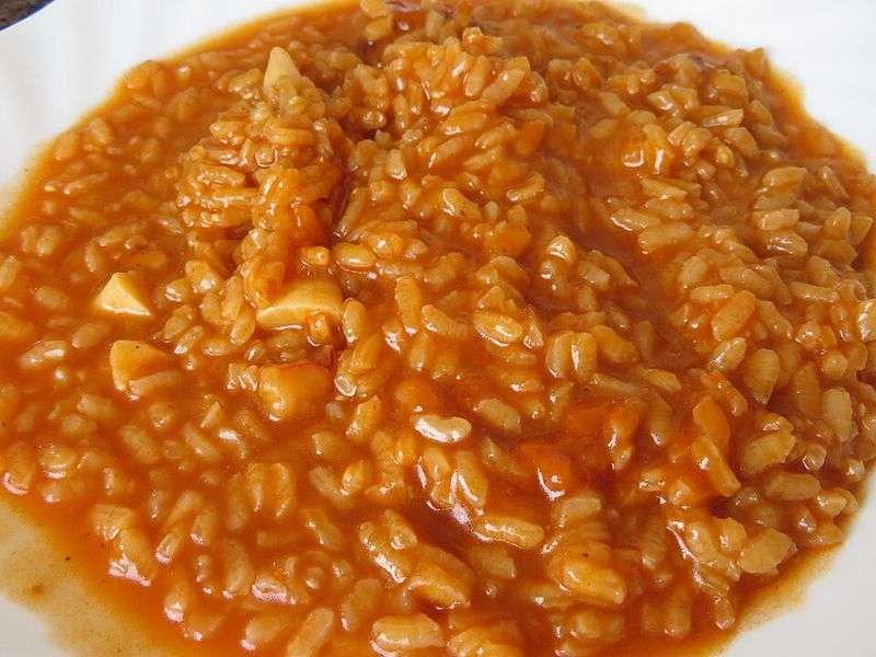 Arroz Caldo
