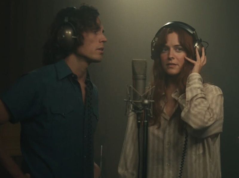 Daisy Jones and the Six (2023)