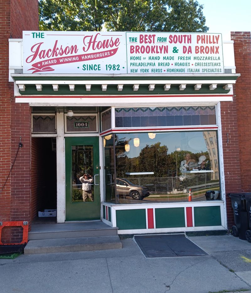 Jackson House, Harrisburg