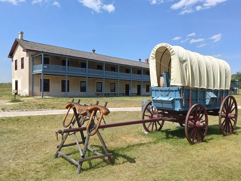 Fort Laramie National Historic Site