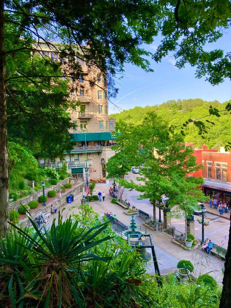 Eureka Springs, Arkansas