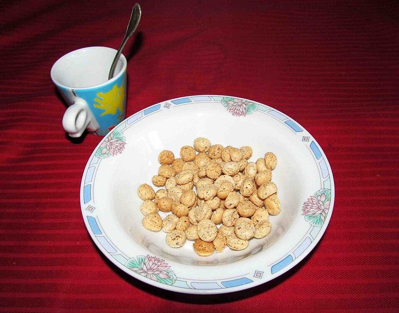 Nocciolini Di Chivasso