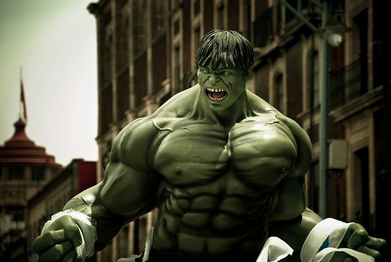 Hulk (Bruce Banner)