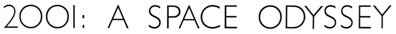 2001: A Space Odyssey (1968)