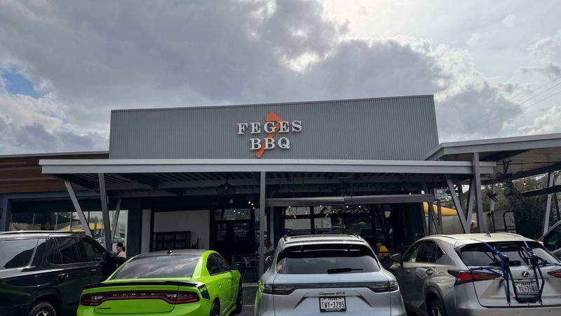 Feges BBQ (Spring Branch)