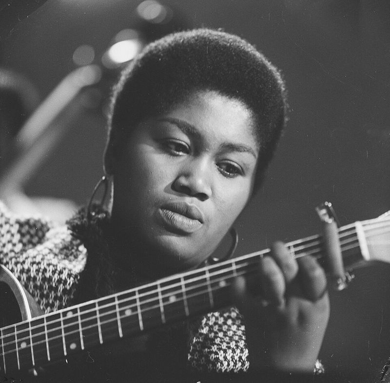 Don't Think Twice, It's All Right – Odetta