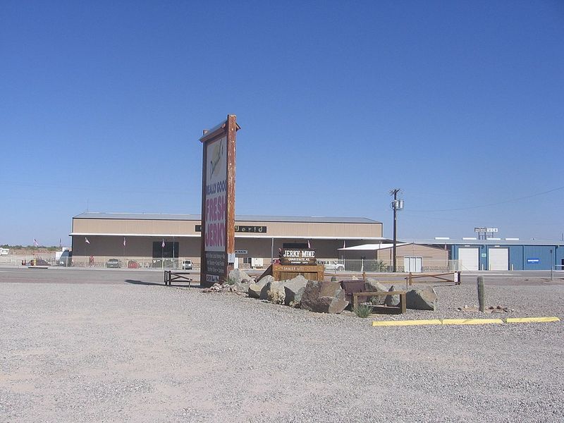 Daniel's Really Good Fresh Jerky