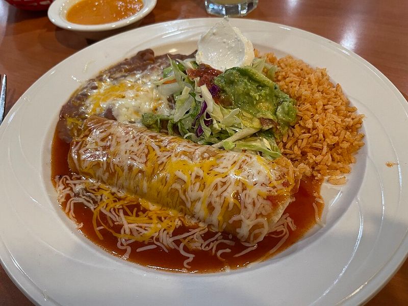 Chicken Enchiladas
