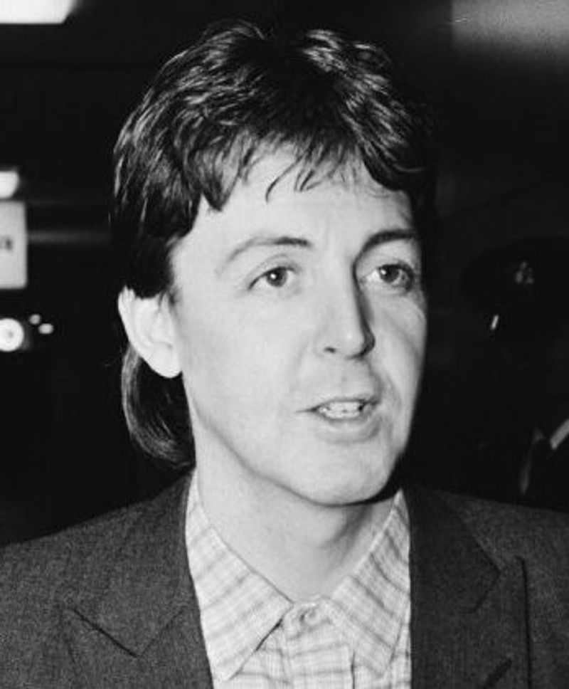 Paul McCartney in Pirates of the Caribbean: Dead Men Tell No Tales