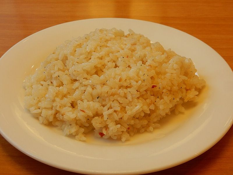Garlic Rice