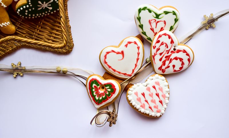 Sugar Cookies with Perfect Texture