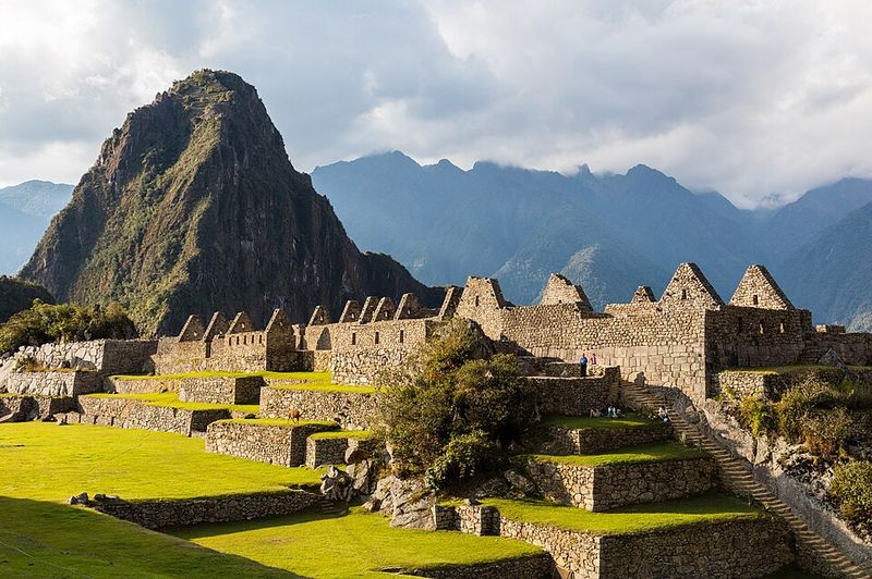 Peru – Machu Picchu Drives Global Tourism