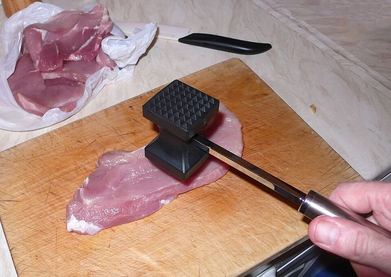 Meat Mallet for Pounding