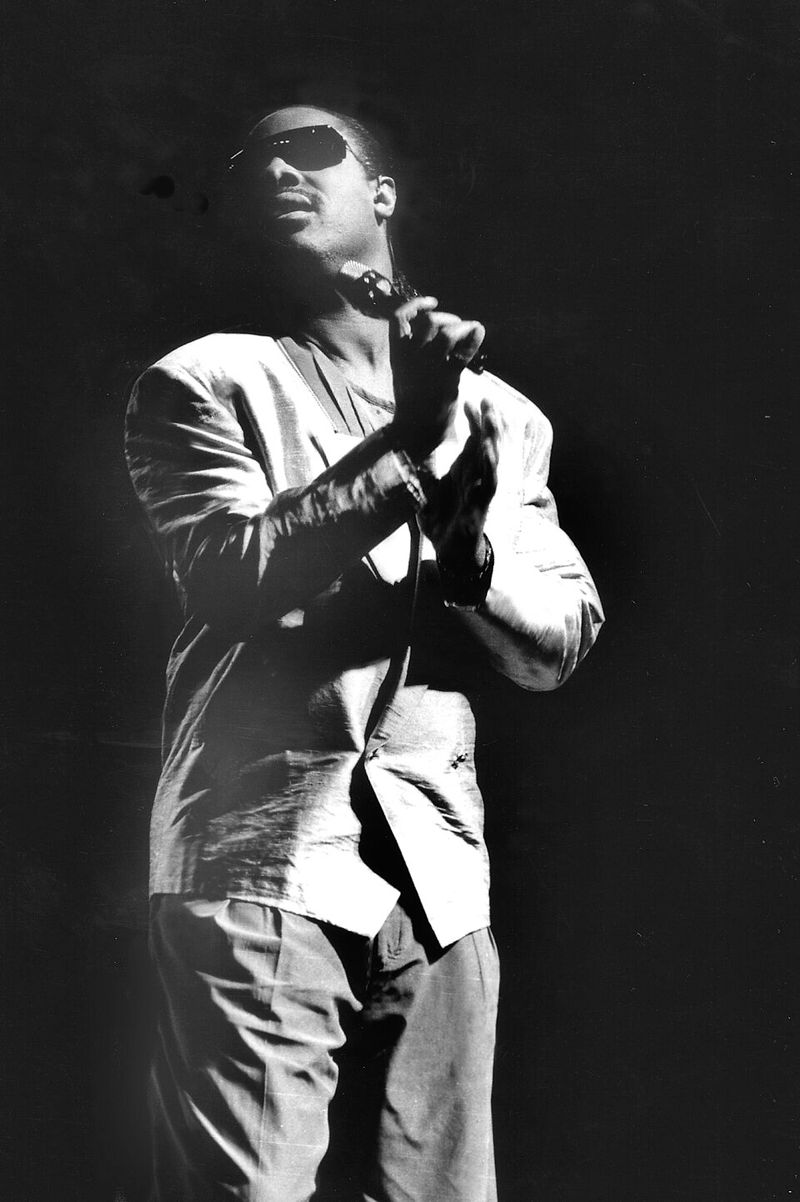 Sir Duke, Stevie Wonder