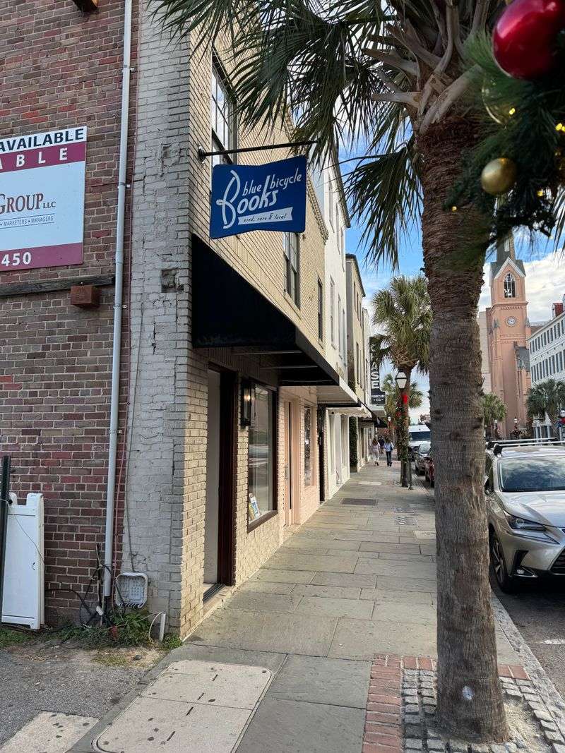 Blue Bicycle Books - Charleston, South Carolina