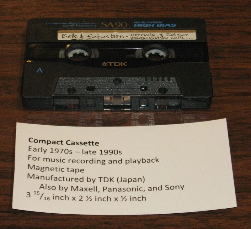 Cassette Culture Made Frictionless