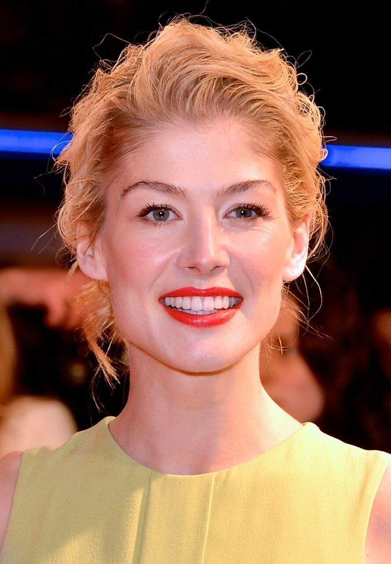 Amy Dunne in Gone Girl (2014)