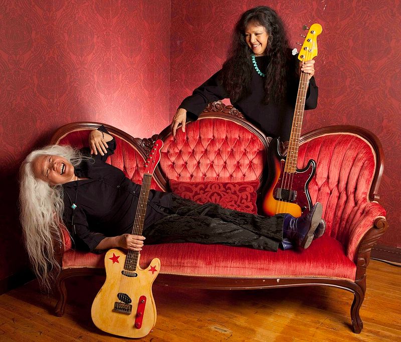 June and Jean Millington: Fanny's Founding Sisters