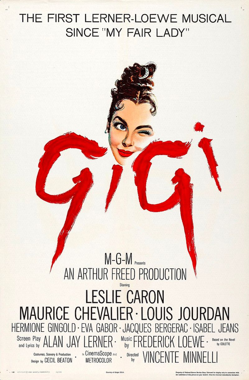 Gigi (1958)
