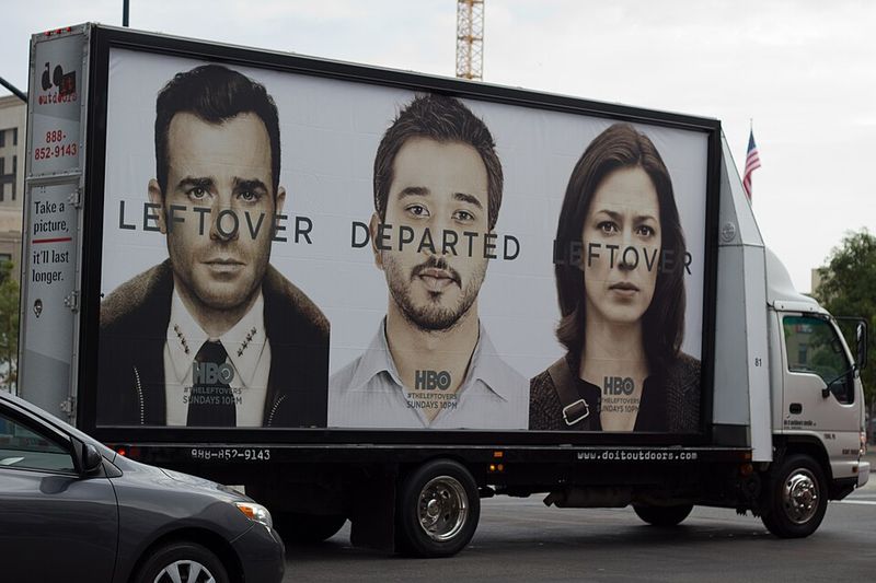 The Leftovers (2014)