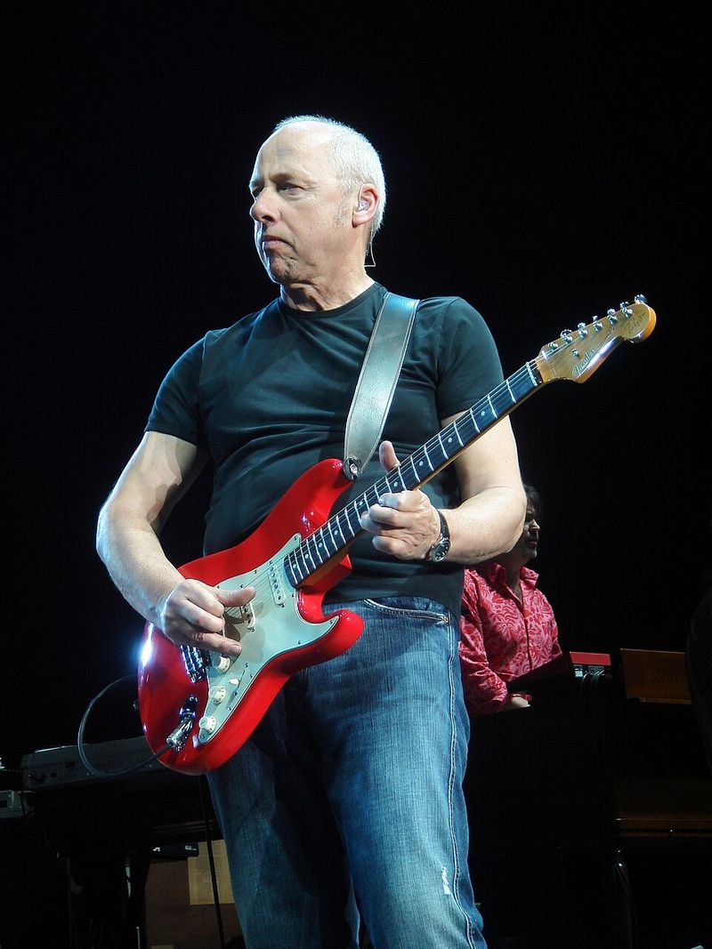 Mark Knopfler