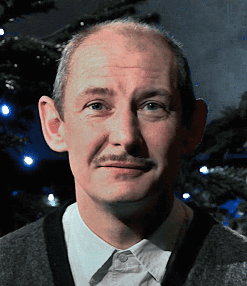 Professor Quirrell in Harry Potter and the Sorcerer's Stone (2001)