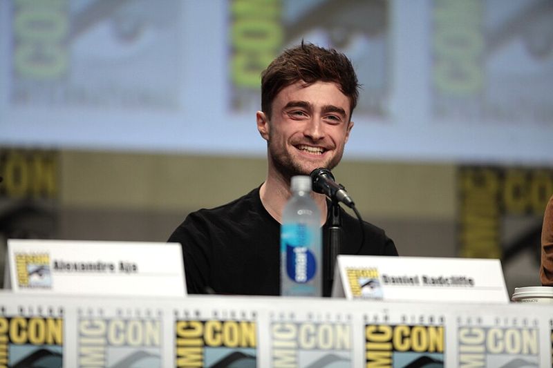 Daniel Radcliffe