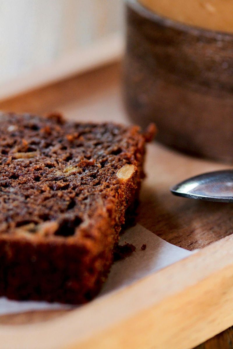 Banana Bread Brownies