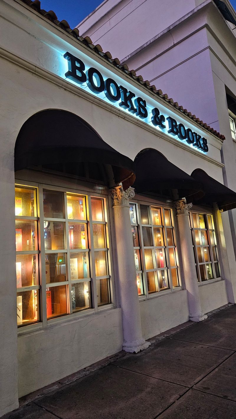 Books & Books - Coral Gables, Florida