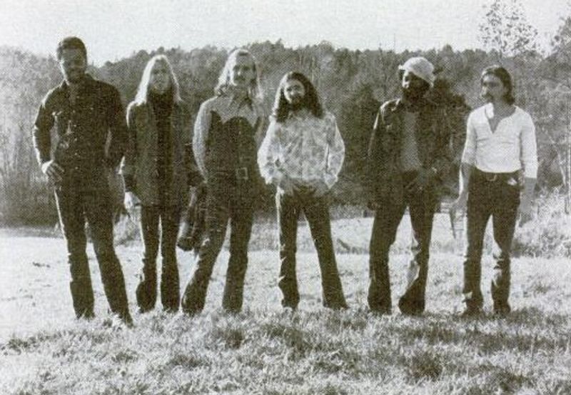 The Allman Brothers Band