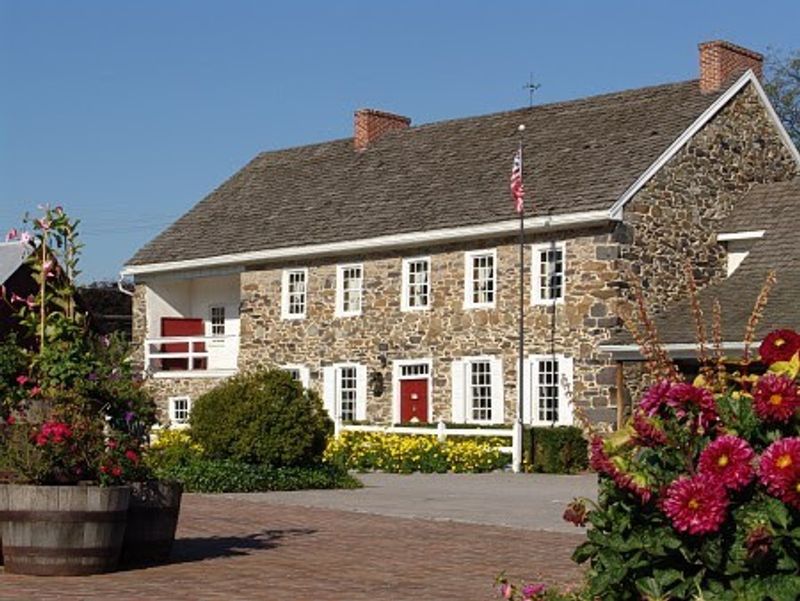 Dobbin House Tavern – Gettysburg