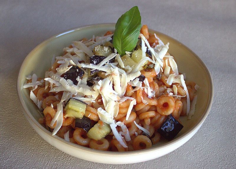 Pasta Alla Norma