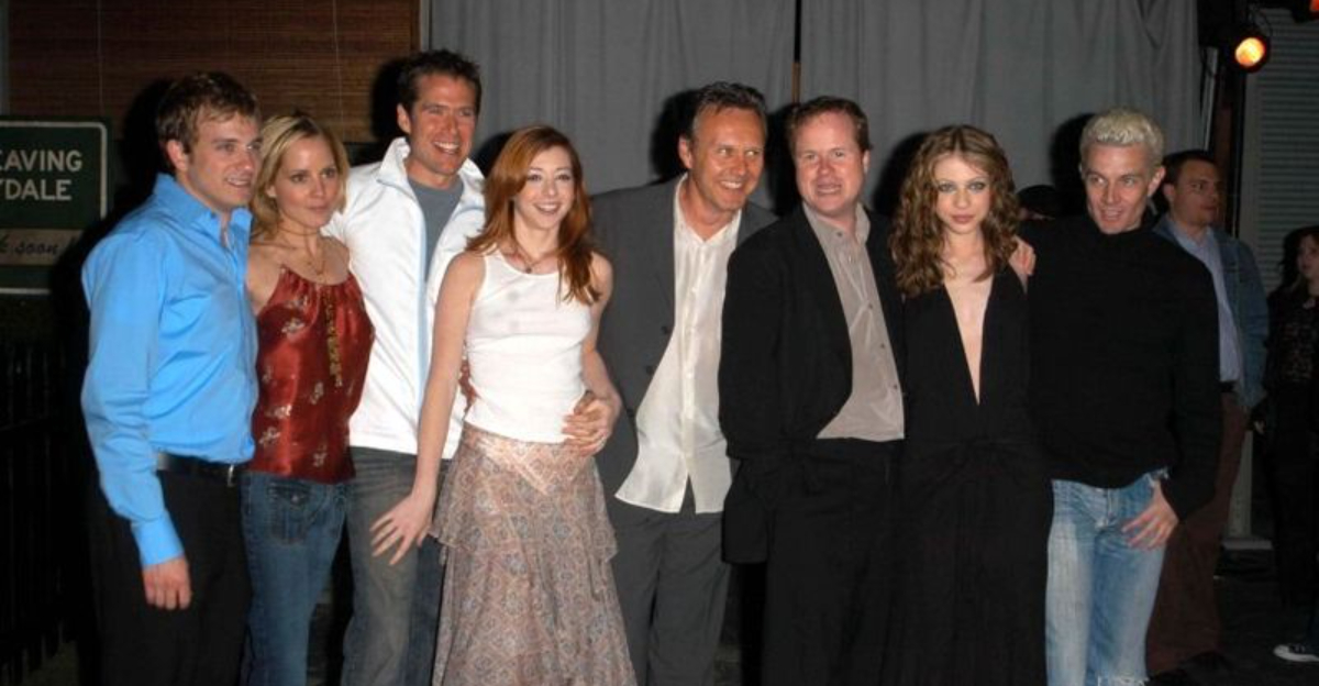 ‘Buffy The Vampire Slayer’ Characters Ranked By Story Impact