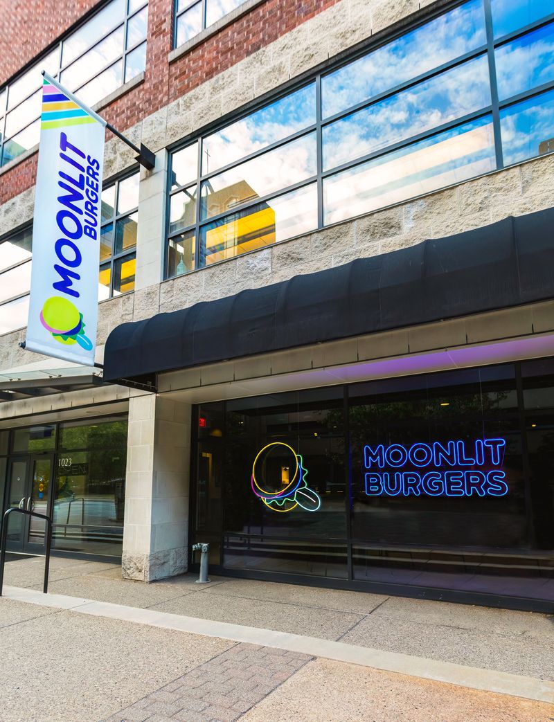 Moonlit Burgers (Uptown), Pittsburgh