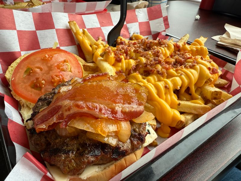 Big Ray's Burgers & Dogs, Camp Hill