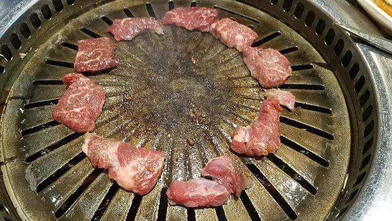 Korean BBQ Short Ribs