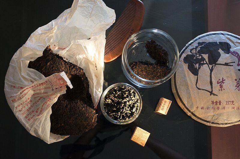 Pu-erh Tea
