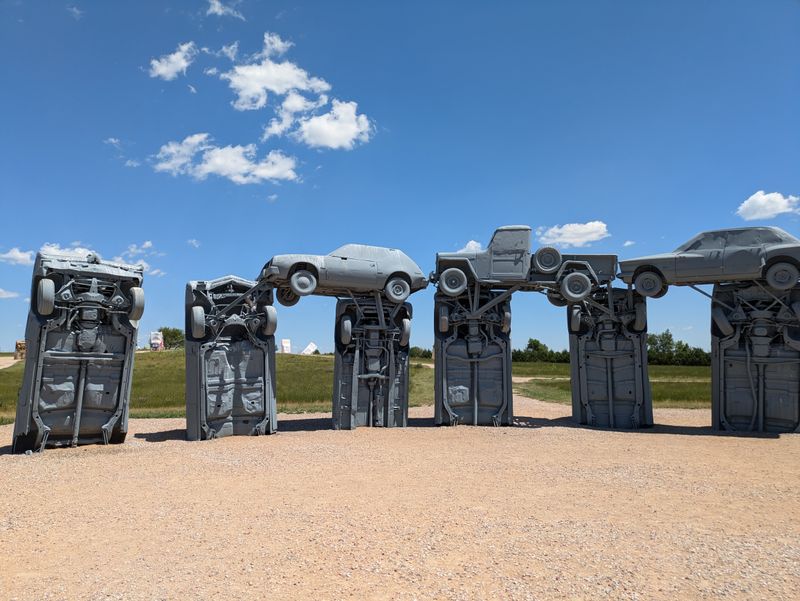 Carhenge, Alliance, Nebraska