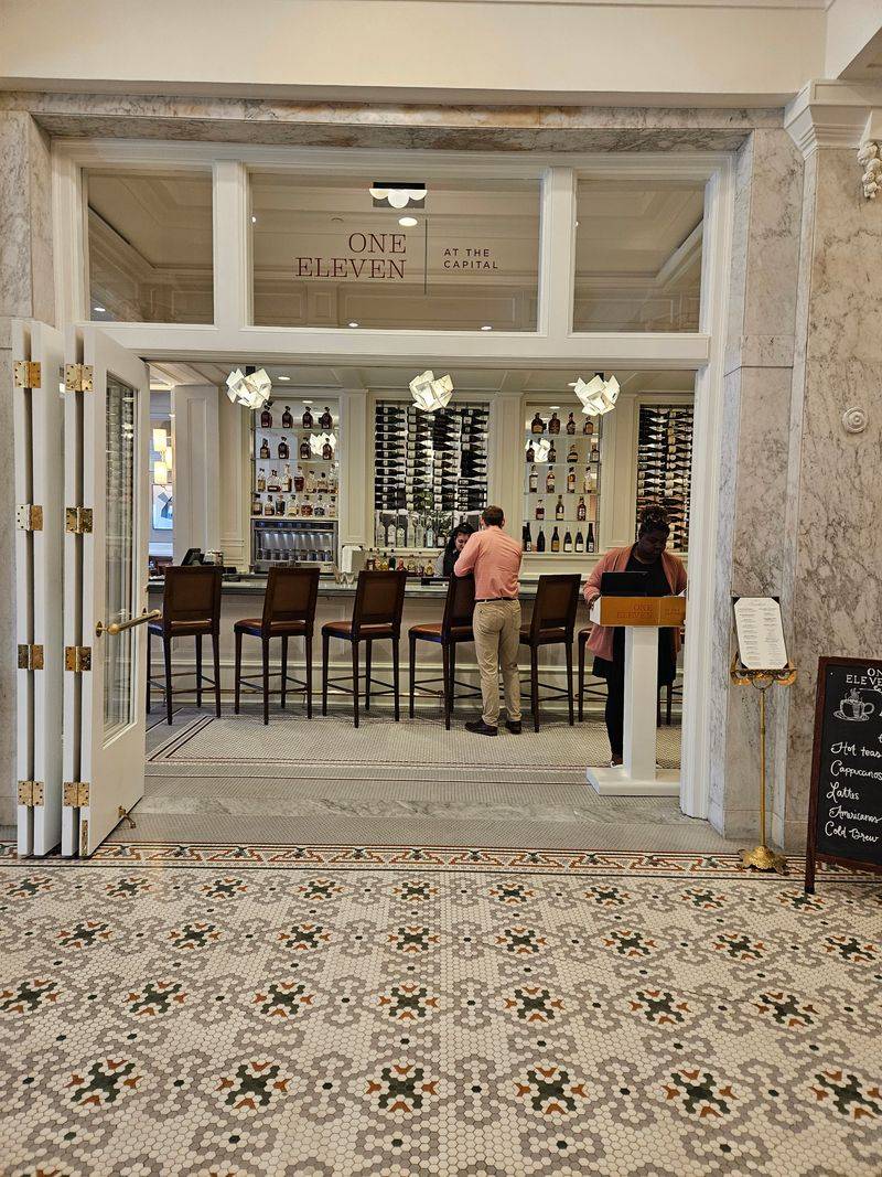 One Eleven At The Capital - Arkansas