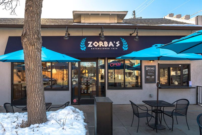 Colorado: Chef Zorba's