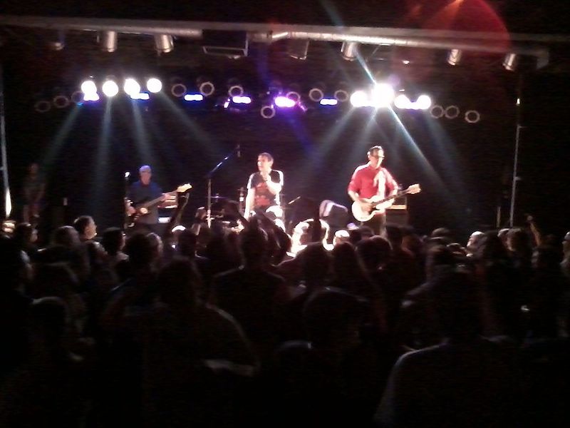 Holiday in Cambodia by Dead Kennedys