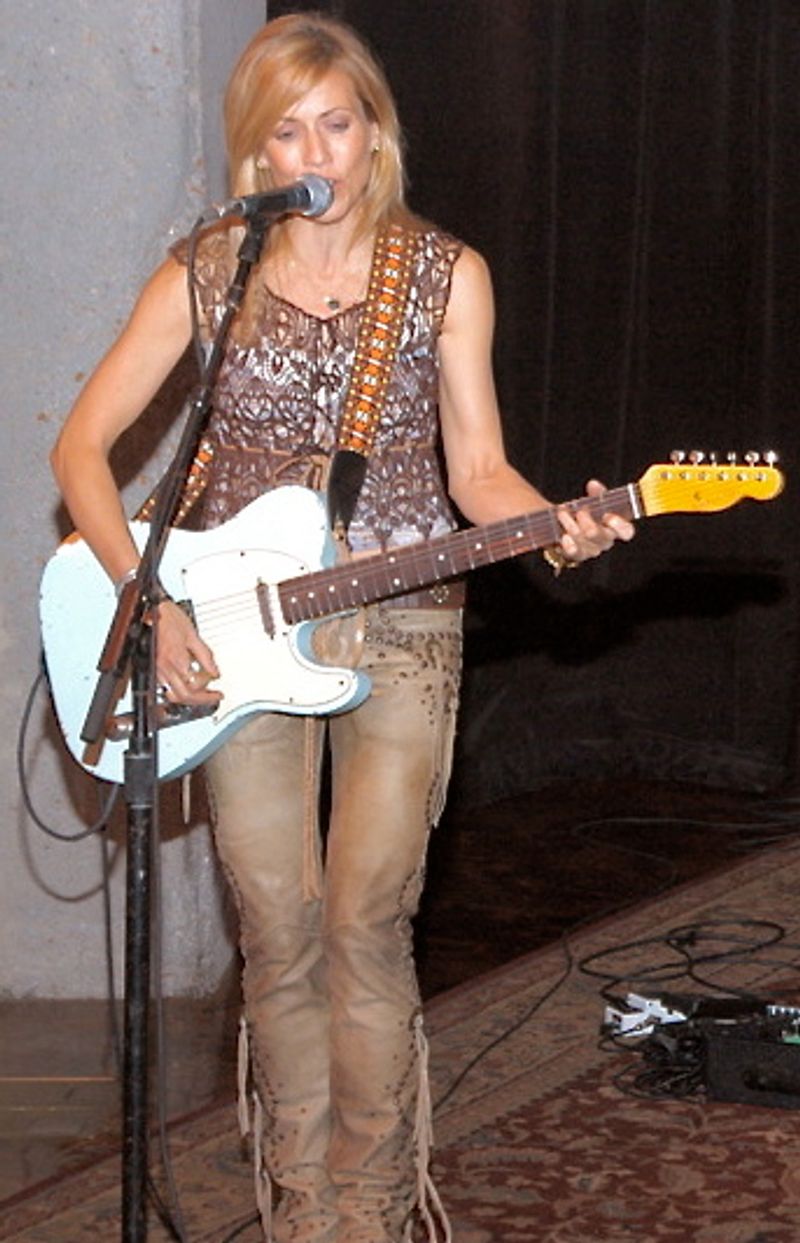 Sheryl Crow