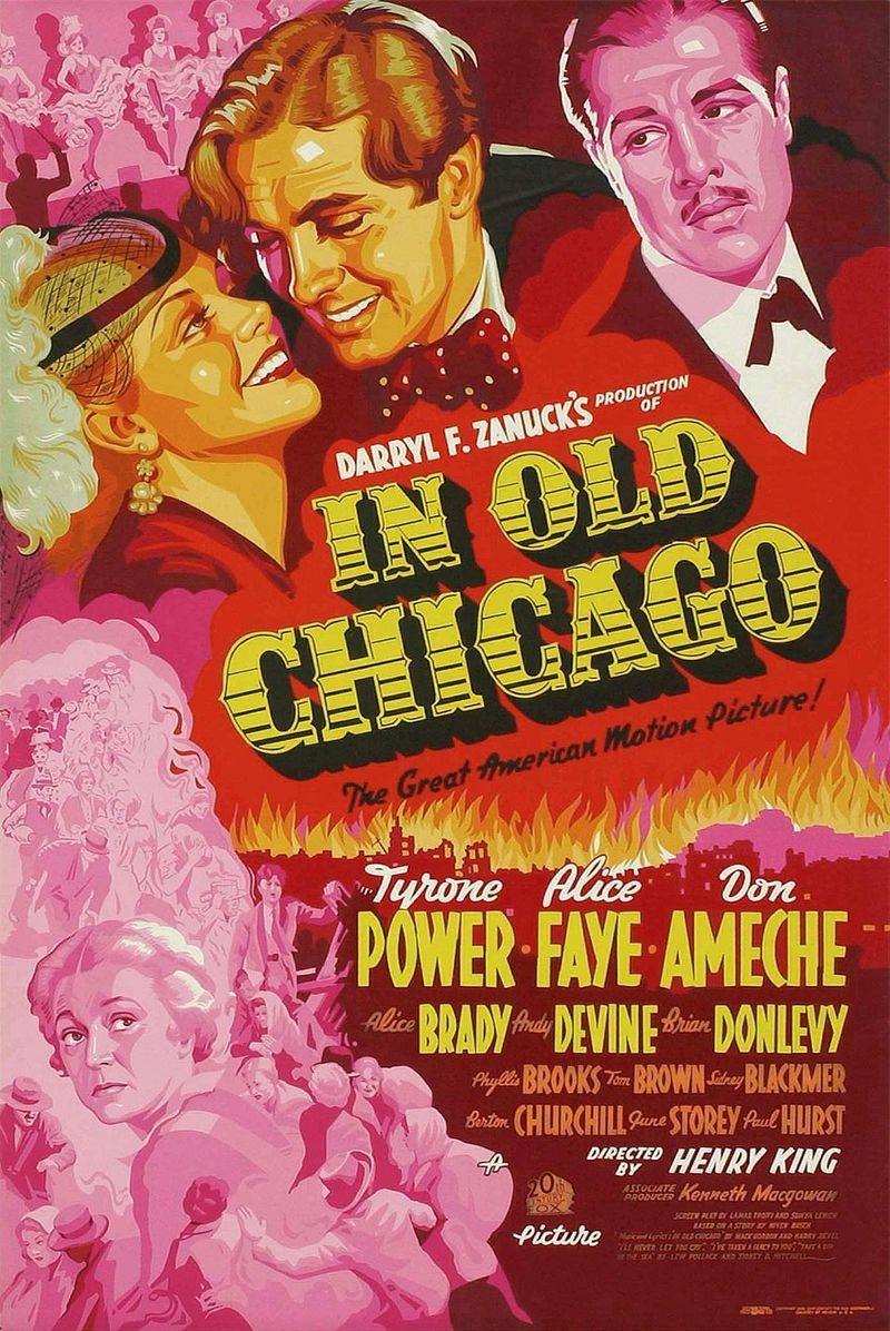 In Old Chicago (1938)