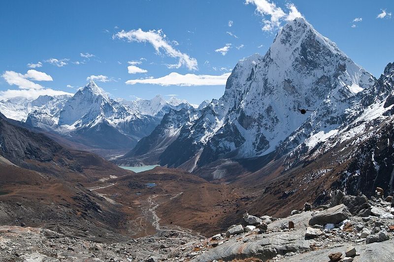 Nepal – Himalayan Trekking and Everest Routes