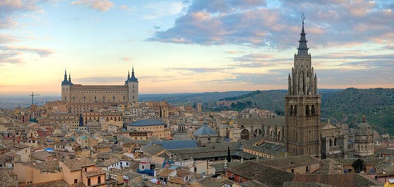 Toledo, Castile-La Mancha