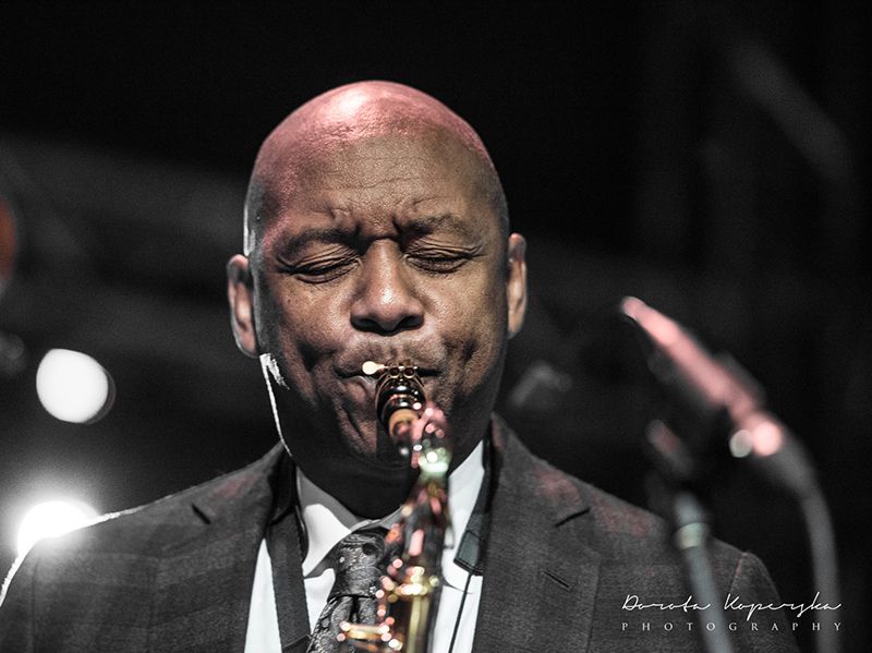 Branford Marsalis