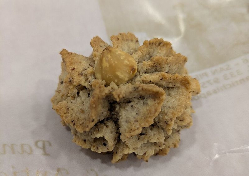 Biscotti Pasta Di Nocciola